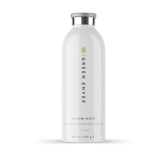GREEN ENVEE ILLUMINATE ENZYME CLEANSING POWDER
