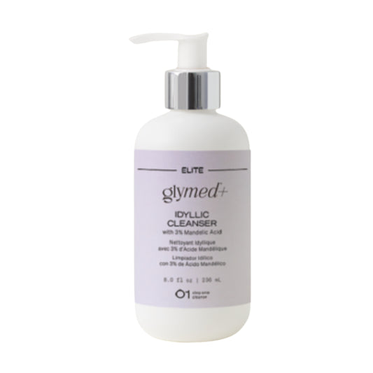IDYLLIC CLEANSER WITH 3% MANDELIC ACID