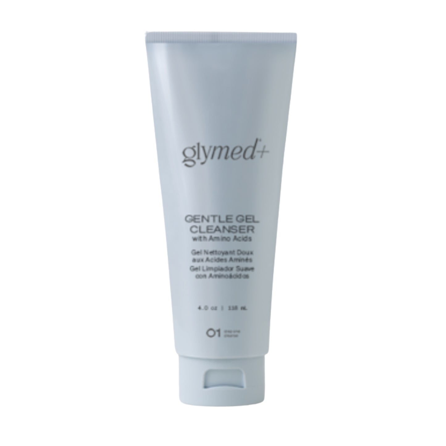 GENTLE GEL CLEANSER WITH AMINO ACIDS