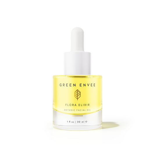 GREEN ENVEE FLORA ELIXIR BOTANIC FACIAL OIL