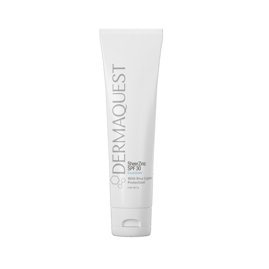 SHEERZINC BROAD SPECTRUM SPF 30