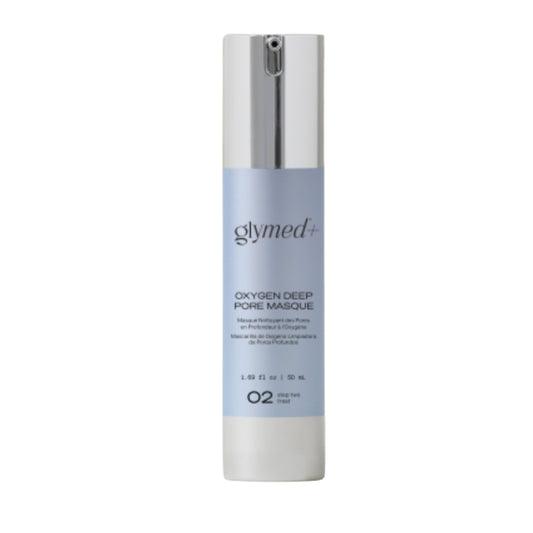 OXYGEN DEEP PORE MASQUE