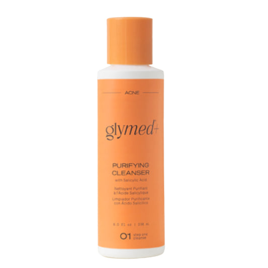 PURIFYING CLEANSER WITH SALICYLIC ACID
