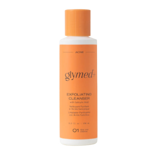 EXFOLIATING CLEANSER WITH SALICYLIC ACID