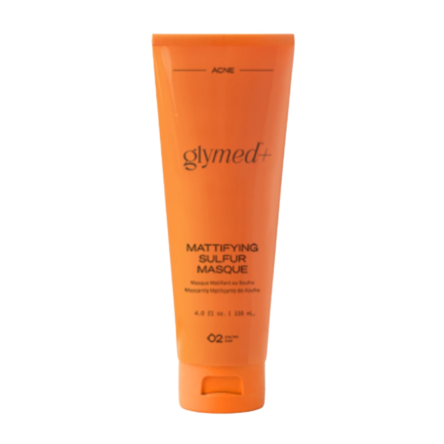 MATTIFYING SULFUR MASQUE