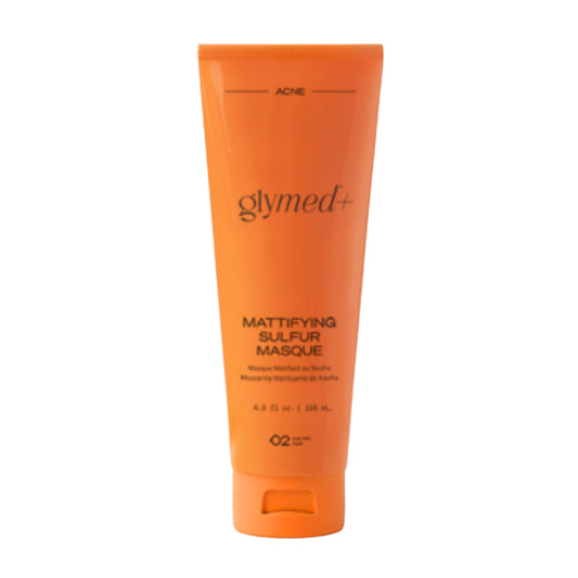 MATTIFYING SULFUR MASQUE