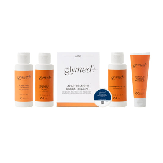 ACNE GRADE 2 ESSENTIALS KIT