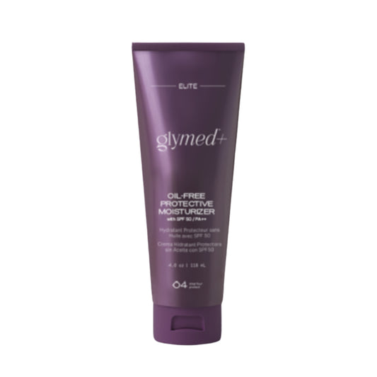 OIL-FREE PROTECTIVE MOISTURIZER WITH SPF 50